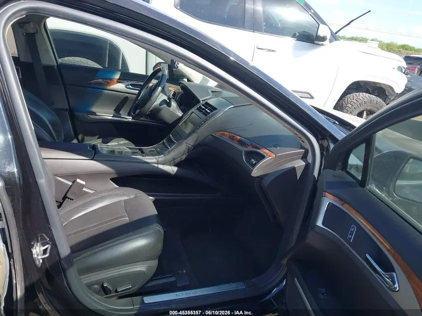2013 LINCOLN MKZ HYBRID  