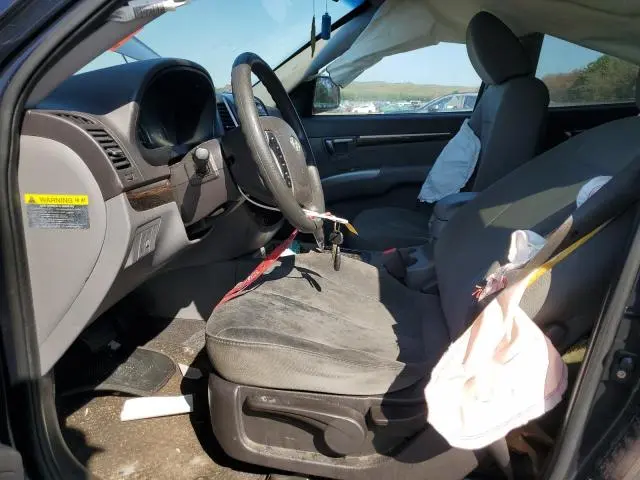 2010 HYUNDAI SANTA FE GLS  