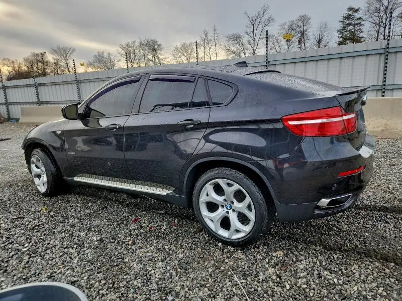 2013 BMW X6 XDRIVE50I  