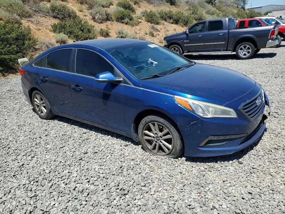 2015 HYUNDAI SONATA ECO  