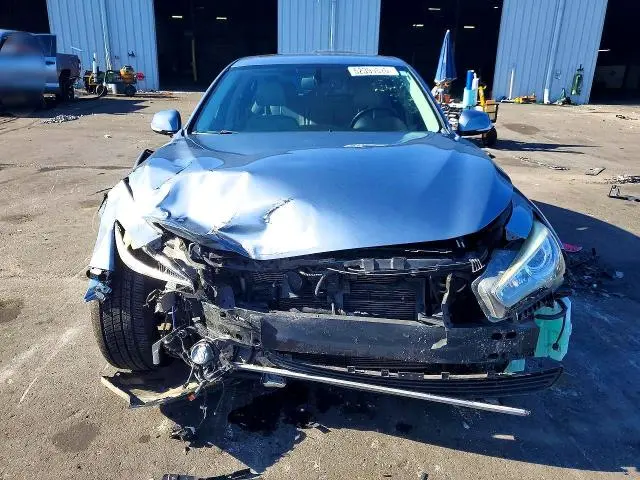 2016 INFINITI Q50 3.0T PREMIUM  