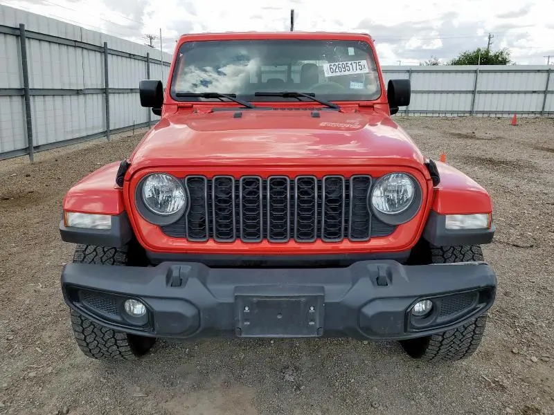 2024 JEEP GLADIATOR SPORT  