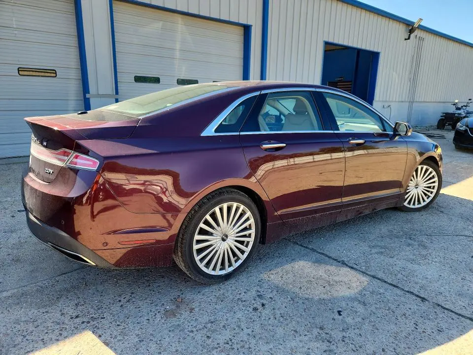 2017 LINCOLN MKZ RESERVE  