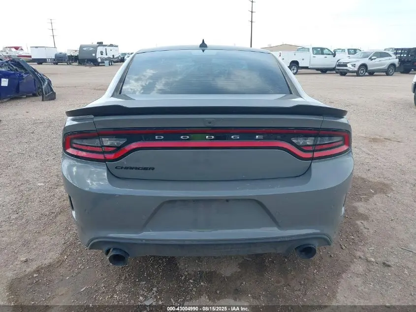 2023 DODGE CHARGER R/T