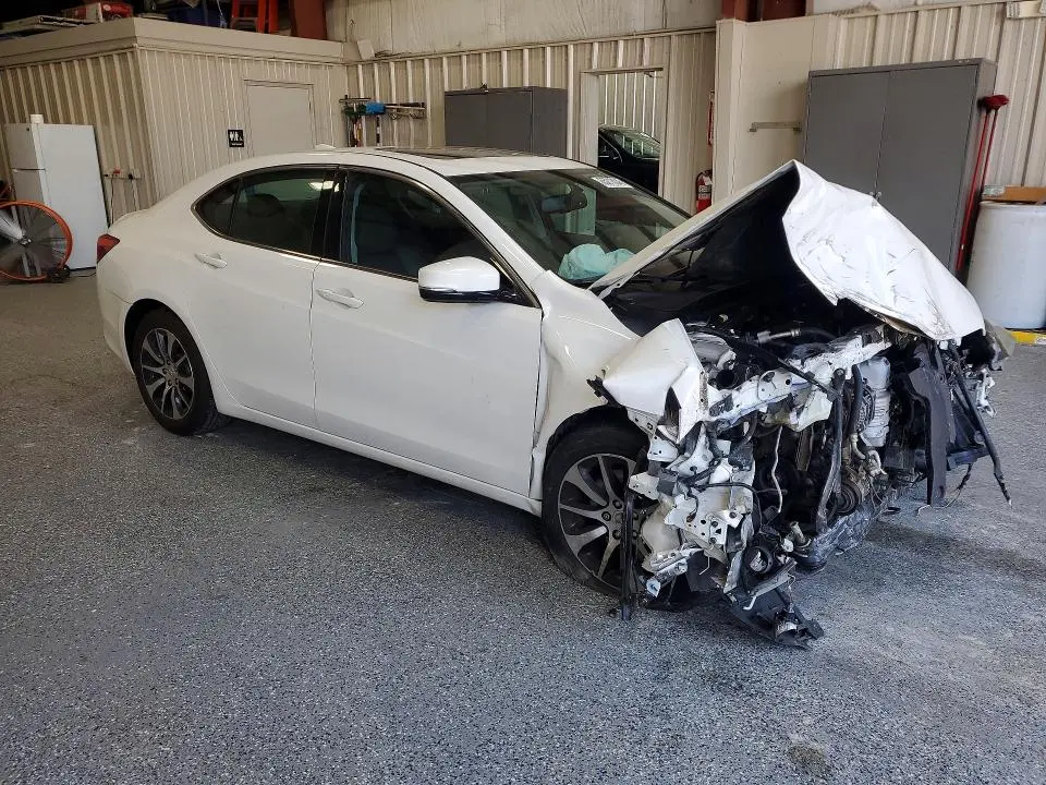 2016 ACURA TLX   