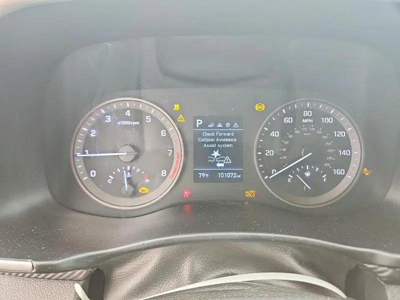 2019 HYUNDAI TUCSON SEL  