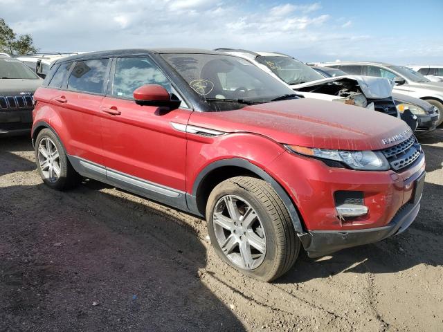 2015 LAND ROVER RANGE ROVER EVOQUE PURE PREMIUM