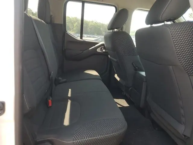 2018 NISSAN FRONTIER S  