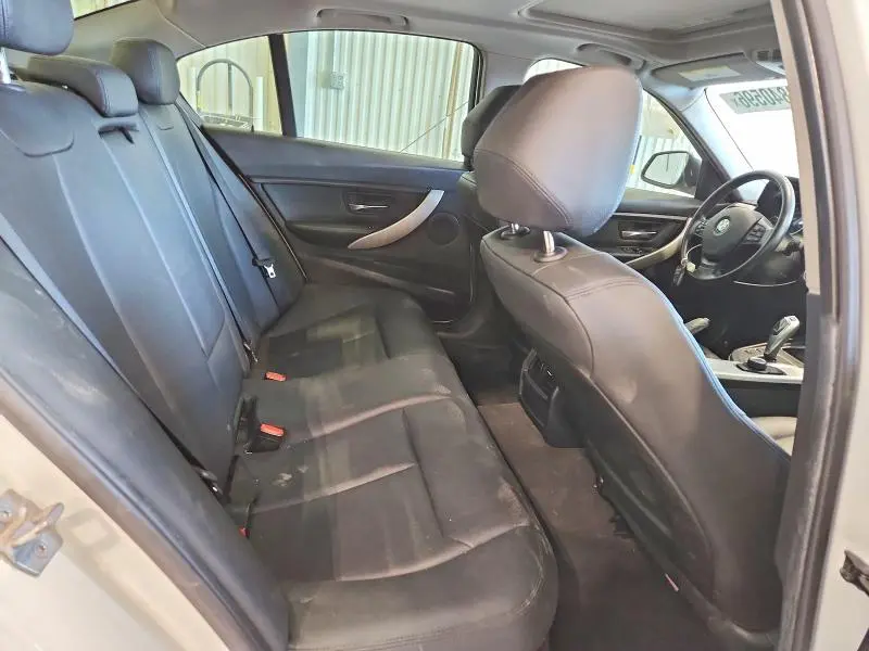 2016 BMW 320 XI  
