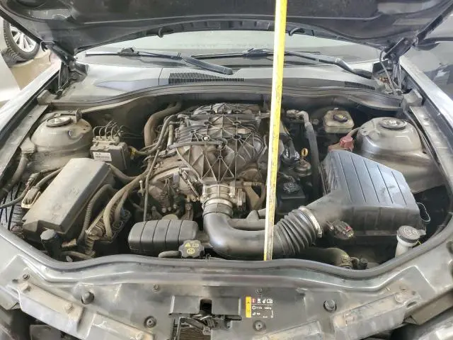 2013 CHEVROLET CAMARO LS  