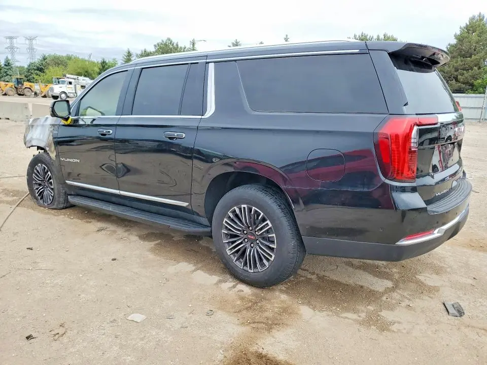 2025 GMC YUKON XL ELEVATION  