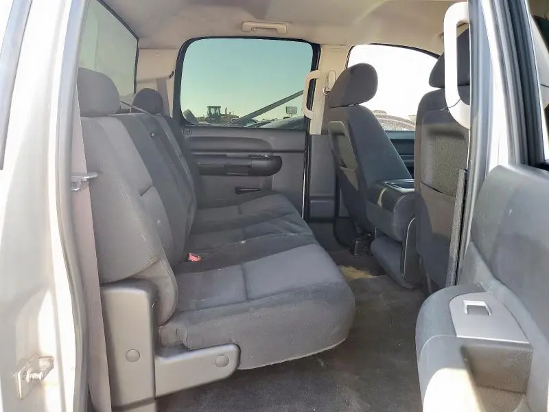 2011 GMC SIERRA C1500 SL  