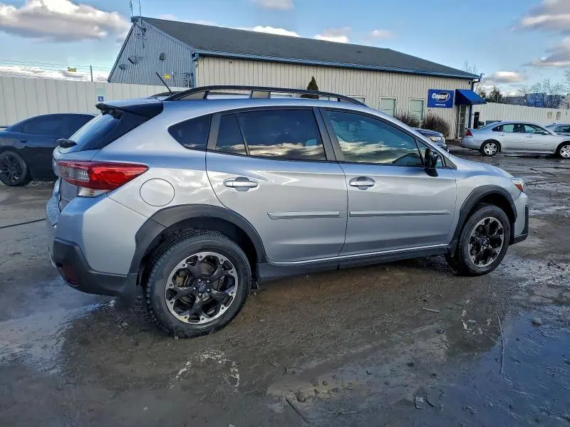 2022 SUBARU CROSSTREK   