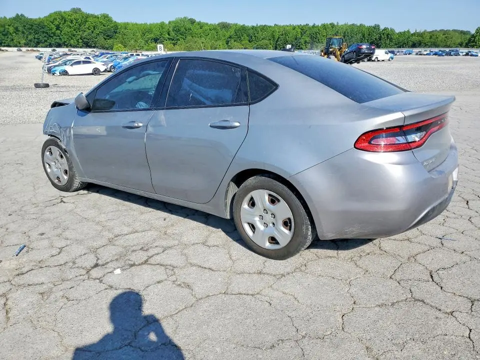 2014 DODGE DART SE  