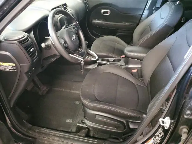 2018 KIA SOUL   