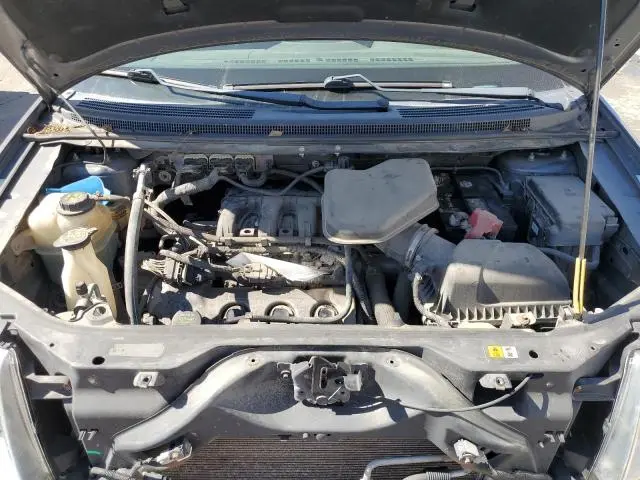 2010 FORD EDGE LIMITED  