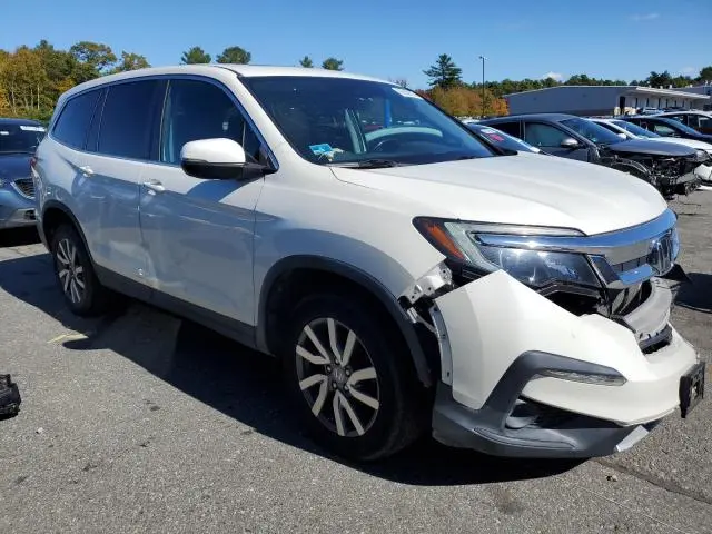 2019 HONDA PILOT EXL  