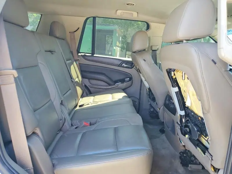 2015 CHEVROLET TAHOE C1500 LT  