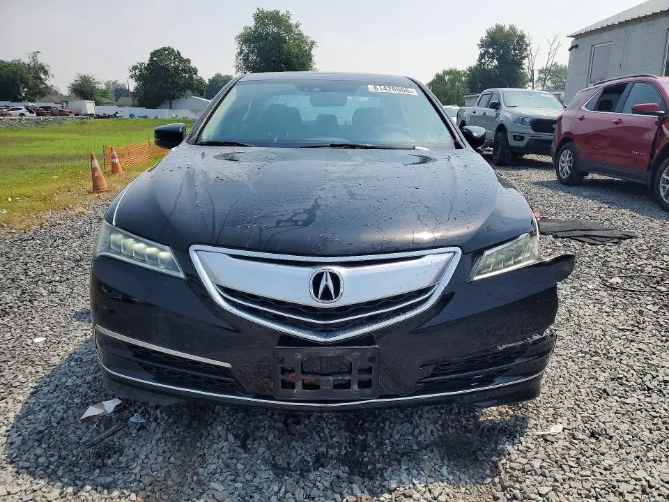 2017 ACURA TLX TECH  