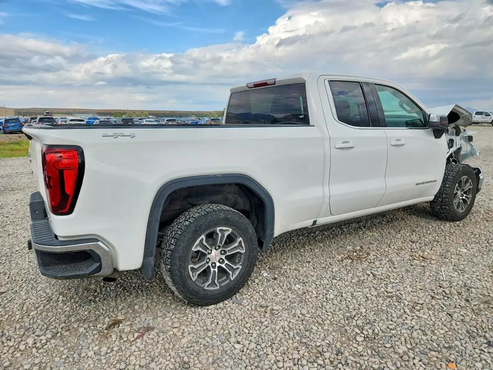 2023 GMC SIERRA K1500 SLE  