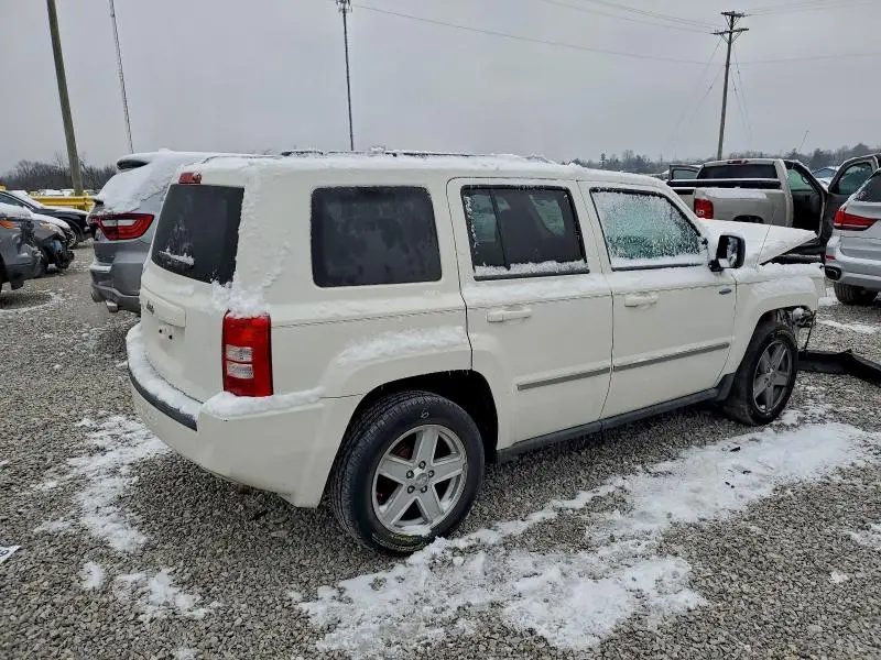 2010 JEEP PATRIOT SPORT  