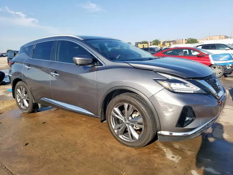 2021 NISSAN MURANO PLATINUM  