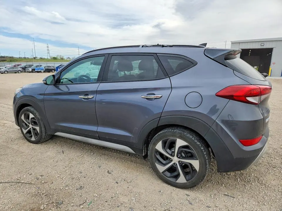 2018 HYUNDAI TUCSON LIMITED  