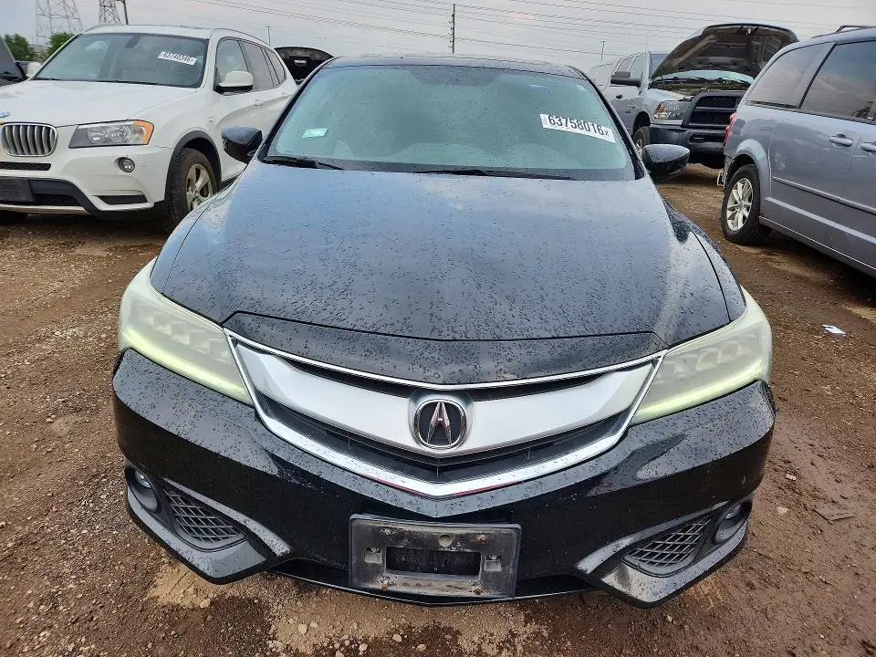 2017 ACURA ILX BASE WATCH PLUS  