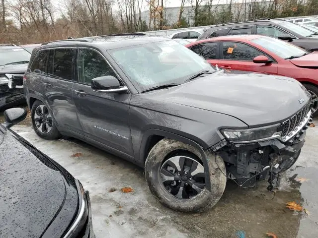2023 JEEP GRAND CHEROKEE LIMITED 4XE  