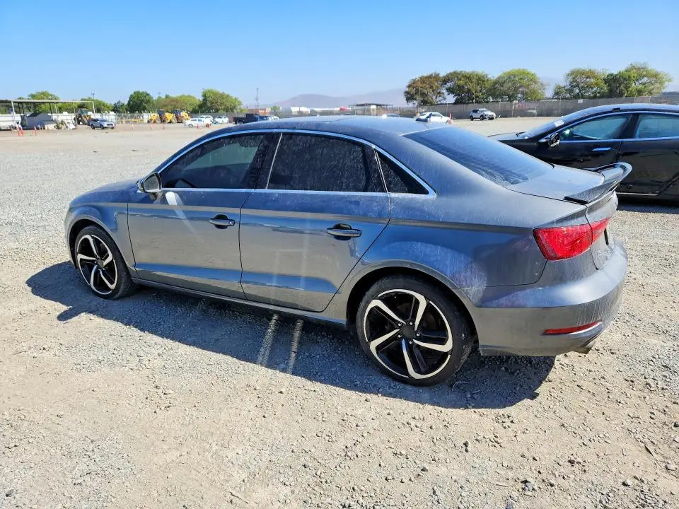2015 AUDI A3 PREMIUM PLUS  
