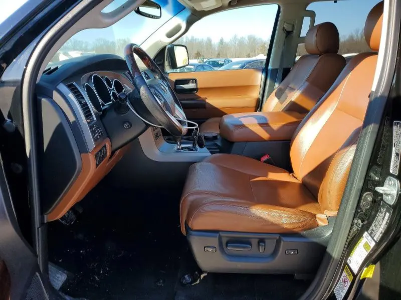 2014 TOYOTA SEQUOIA PLATINUM  