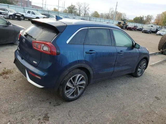 2017 KIA NIRO EX TOURING  