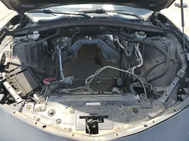 2017 CHEVROLET CAMARO 1SS