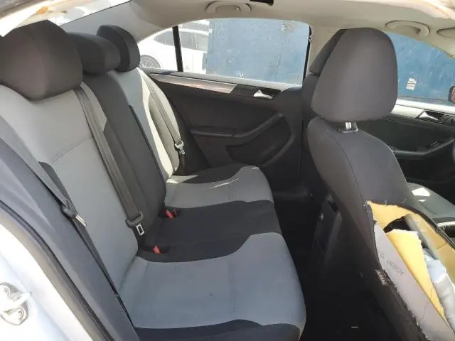 2017 VOLKSWAGEN JETTA S  