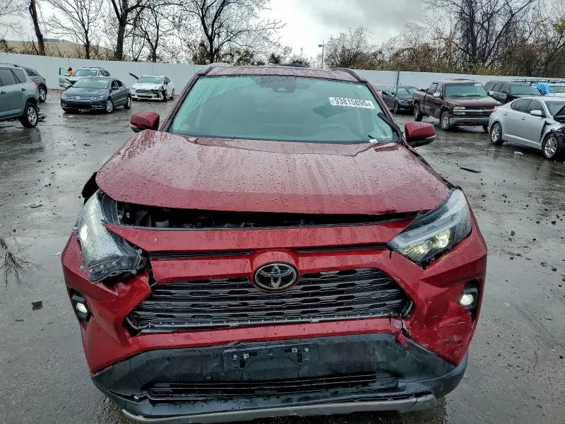 2022 TOYOTA RAV4 LIMITED  