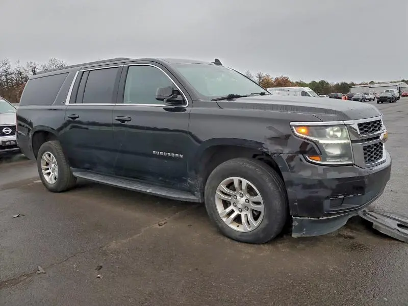 2019 CHEVROLET SUBURBAN K1500 LT  