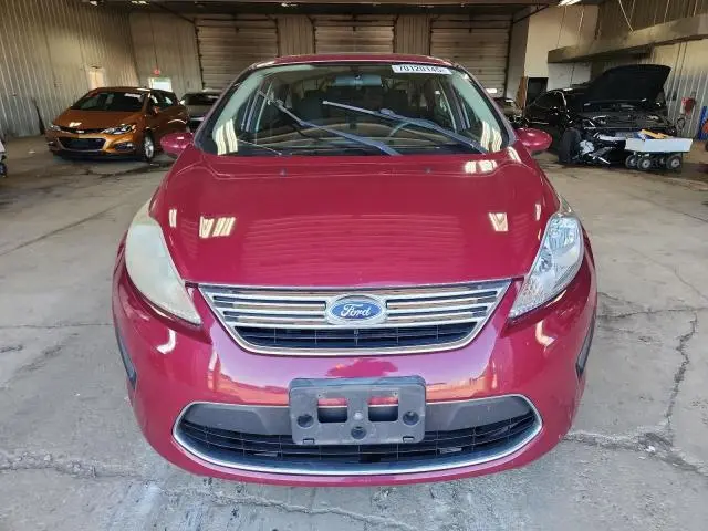 2011 FORD FIESTA SE  