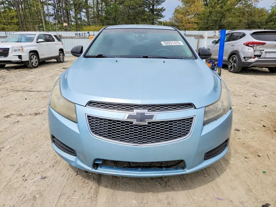 2011 CHEVROLET CRUZE LS  