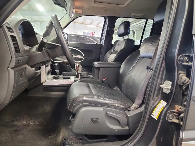 2010 JEEP LIBERTY LIMITED  