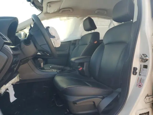 2017 SUBARU CROSSTREK LIMITED  