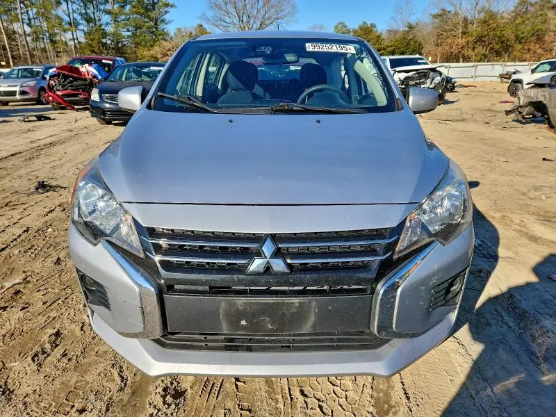 2021 MITSUBISHI MIRAGE ES  