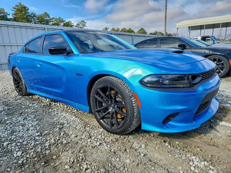 2023 DODGE CHARGER SCAT PACK  