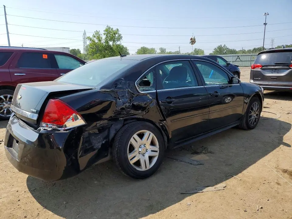 2011 CHEVROLET IMPALA LT  