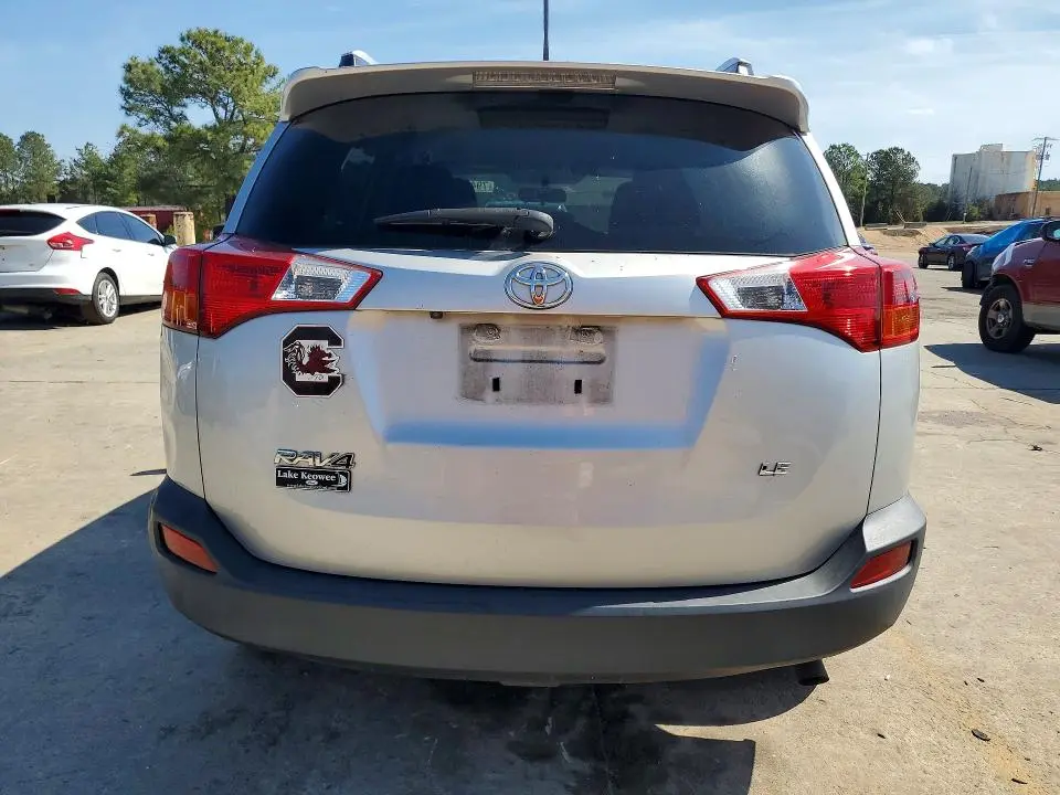 2014 TOYOTA RAV4 LE  