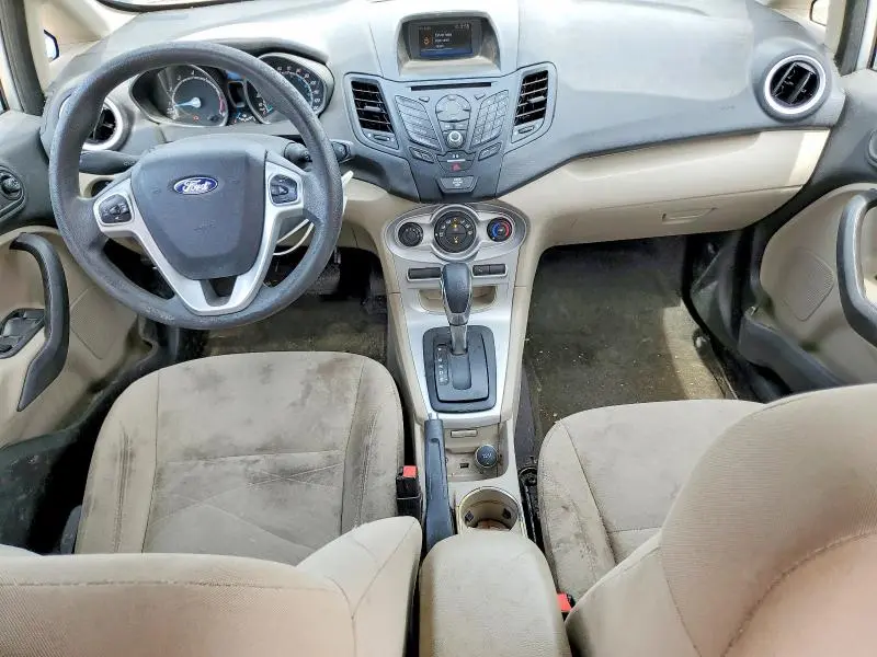 2018 FORD FIESTA SE  