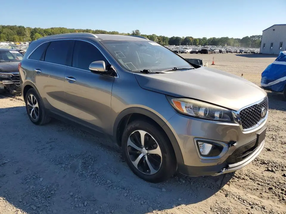 2017 KIA SORENTO EX  
