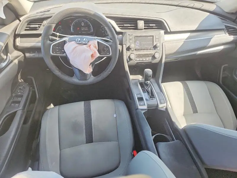 2019 HONDA CIVIC LX  