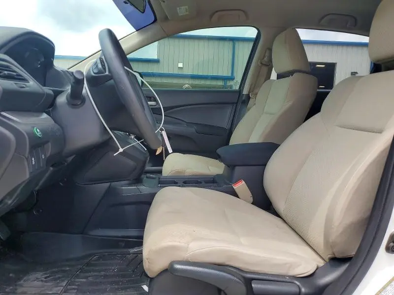 2016 HONDA CRV   
