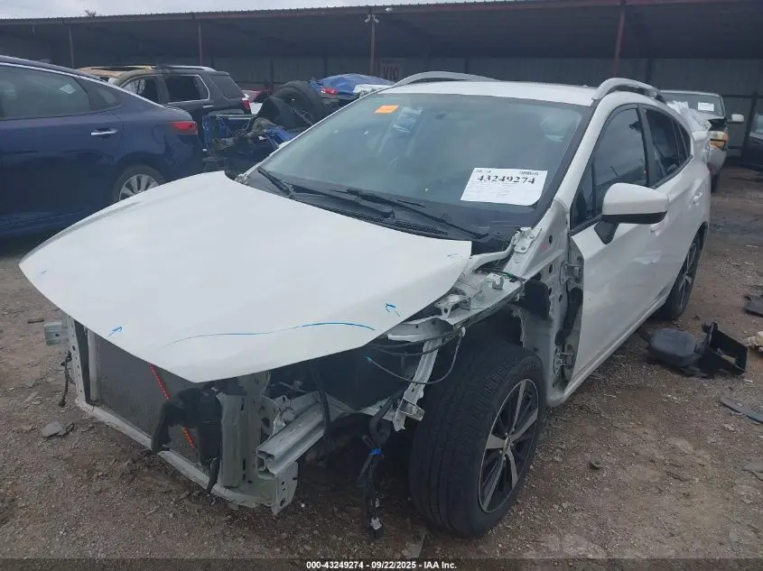 2019 SUBARU IMPREZA 2.0I PREMIUM