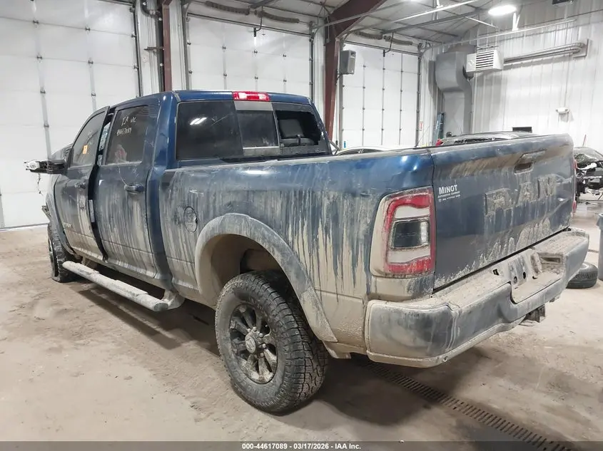 2023 RAM 2500 POWER WAGON  4X4 6'4 BOX